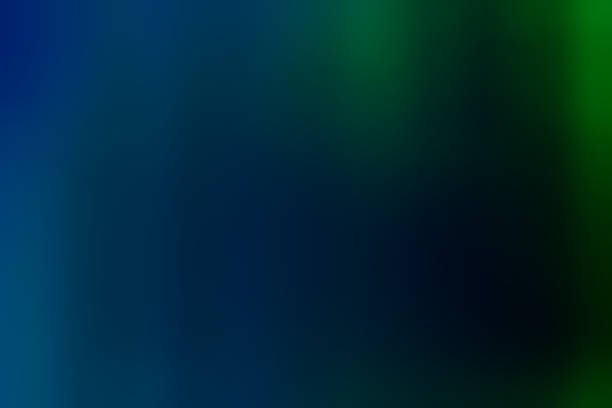 istock Abstract blurred gradient mesh background in bright rainbow colors. Colorful smooth banner template. 1158328414