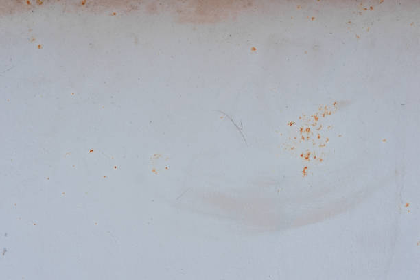 Texture, metal, wall, it can be used as a background. Metal texture with scratches and cracks