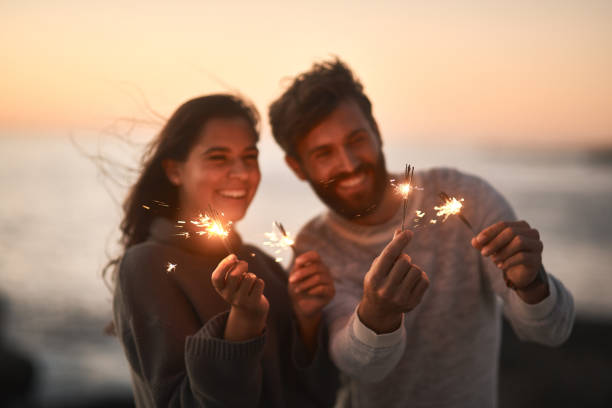 istock Light up your life with love 1158338244