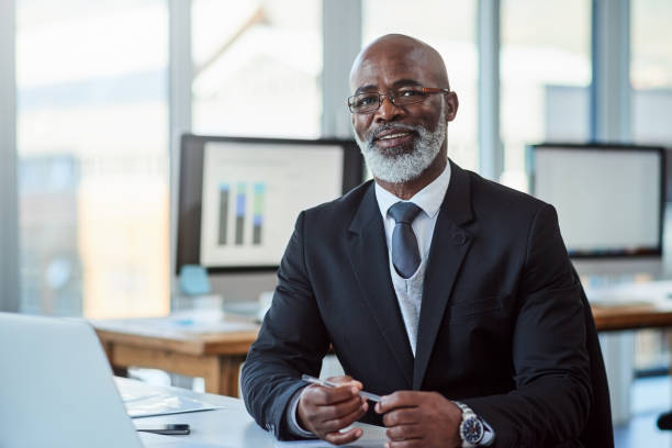 istock I'm always ready to make a success of the day 1158343292