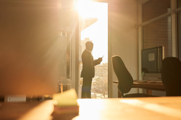 istock Ambition will always keep you connected to success 1158343520