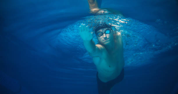 istock Swim with the water not against it 1158345389