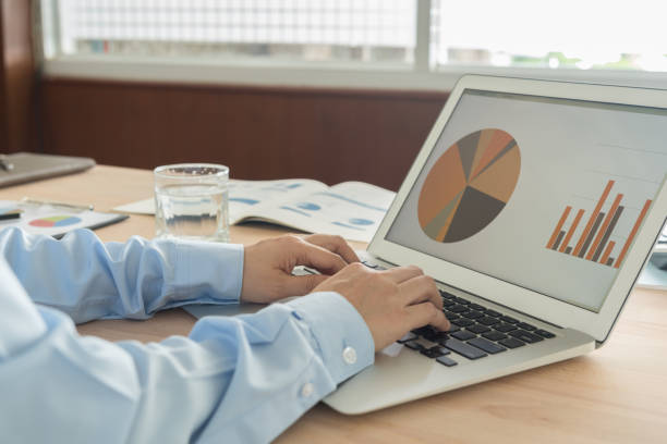 istock Accounting business financial 1158346304