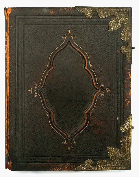 istock Antique Bible third of three 115834811