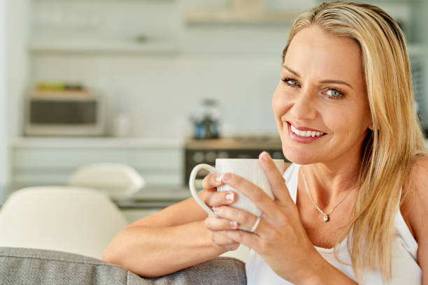 istock Today's mood is sponsored by coffee 1158349891