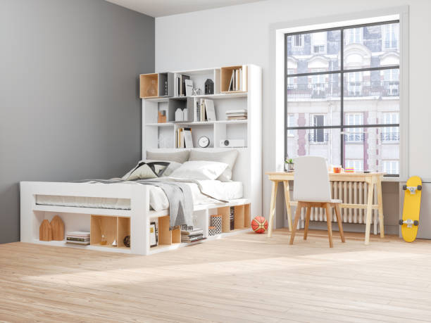 istock Teenager room 1158350303