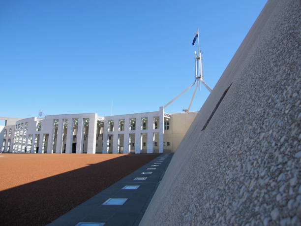 istock Parliament House, Canberra, ACT 1158354086