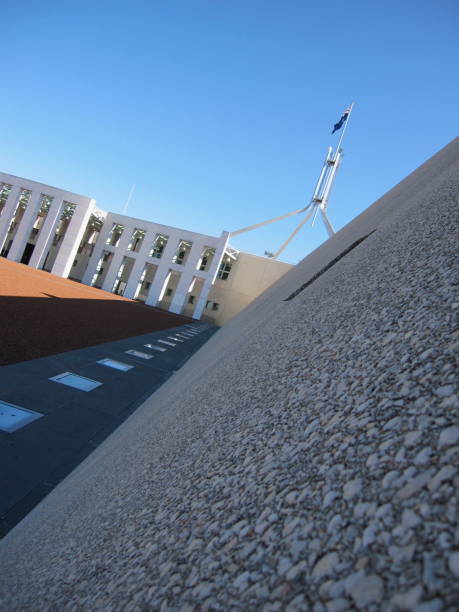 istock Parliament House, Canberra, ACT 1158354142