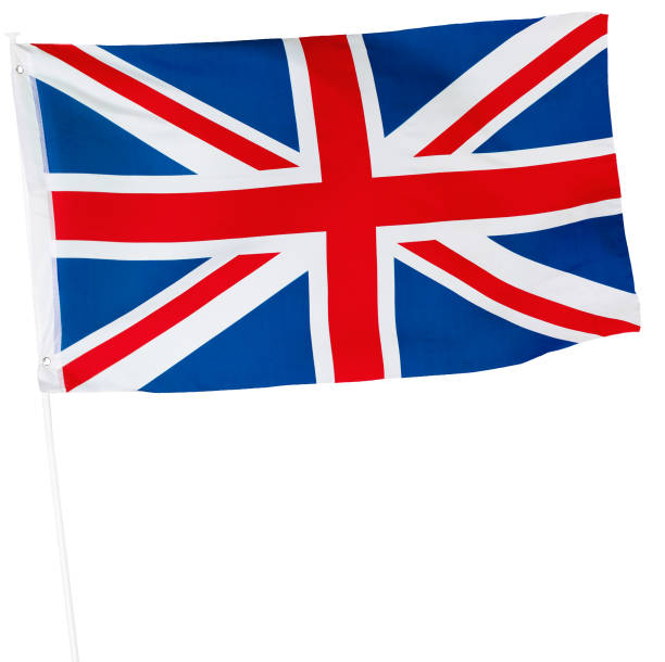 istock Flag of Great Britain 1158355076