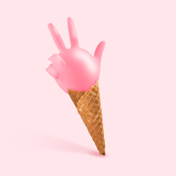 istock Modern design. Contemporary art collage. 1158356526