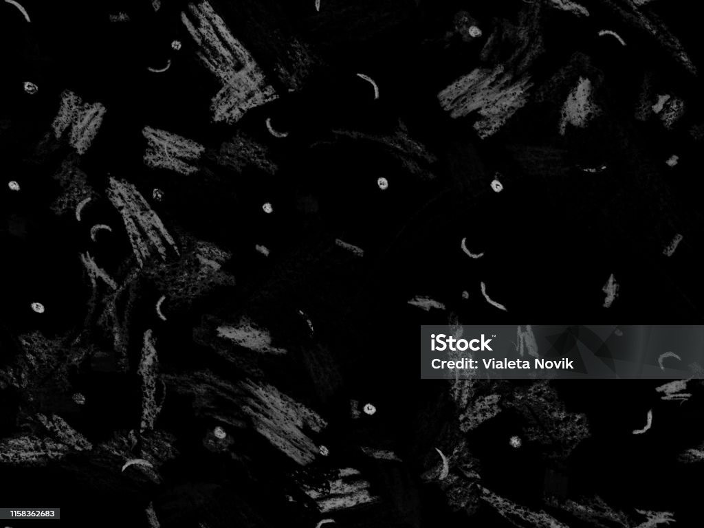 Drawing Crayons Header Creative Crayon Header Stock Illustration - Download Image Now ...