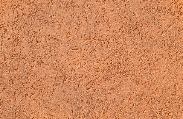 istock Textured cement or concrete wall background. Deep focus. Mock up or template. 1158371807