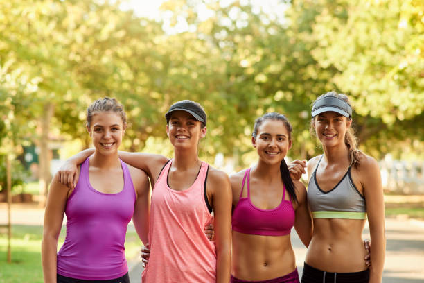 istock Healthy smiles, healthy bodies 1158385747