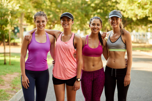 istock We're happy, healthy and attractive 1158385750