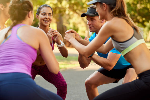 istock We're locked in and getting healthier 1158385784