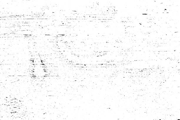 ilustrações de stock, clip art, desenhos animados e ícones de abstract light subtle grunge background. vector texture, painted wall. - spotted damaged gray black