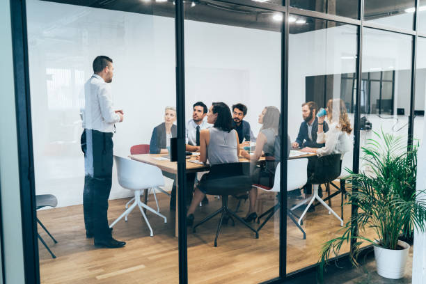 istock Business meeting 1158389769