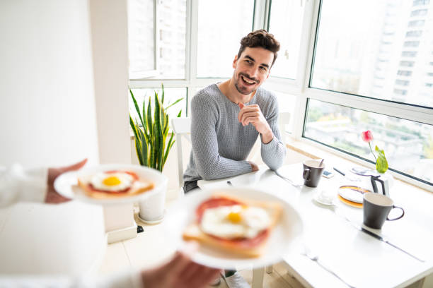 istock I cooked your favorite eating 1158403124