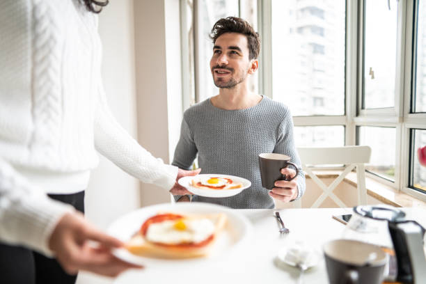 istock I cooked your favorite eating 1158403125
