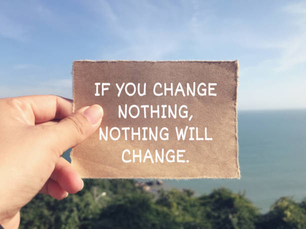 istock Motivational and inspirational wording. 1158403982