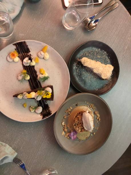 istock Coconut, banana or chocolate cake? Which one’s the best? 1158413520