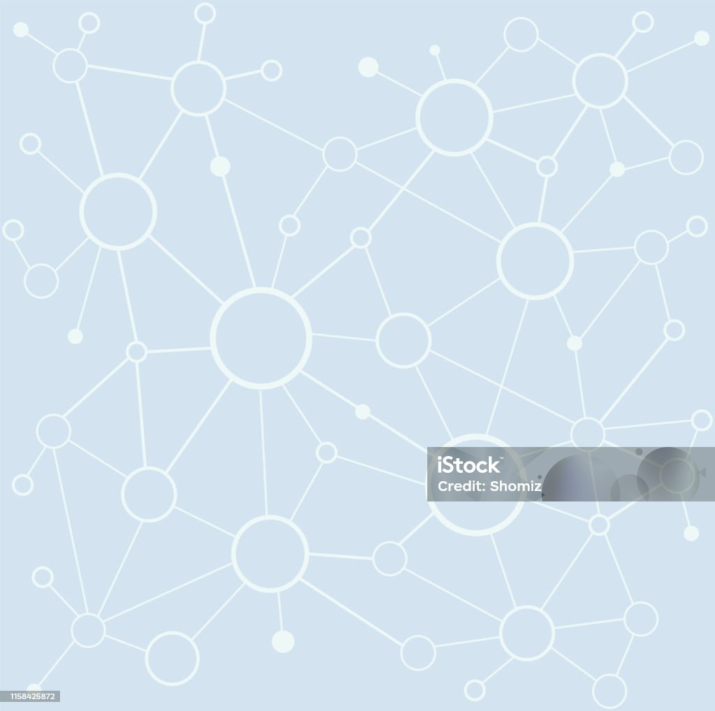Connection Form Background Abstract Connection Background Stock Illustration - Download Image Now ...