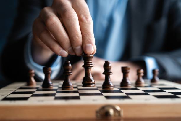 1,808 Next Move Chess Stock Photos, High-Res Pictures, and Images - Getty  Images