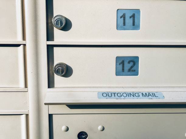 istock close up metal postboxes in a row 1158435606