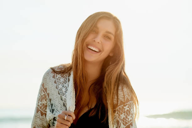 istock I'm a happier person when summer comes around 1158439742