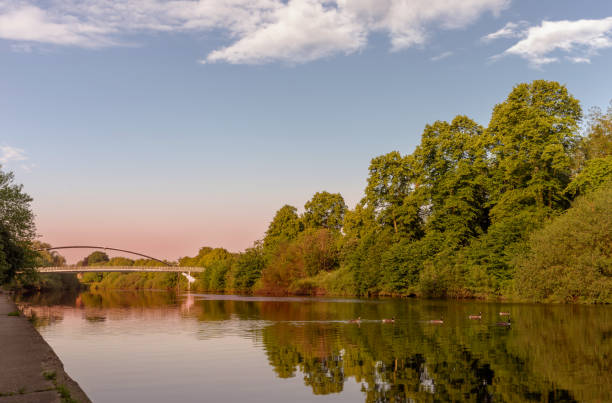 istock The River Ouse in York. 1158442659
