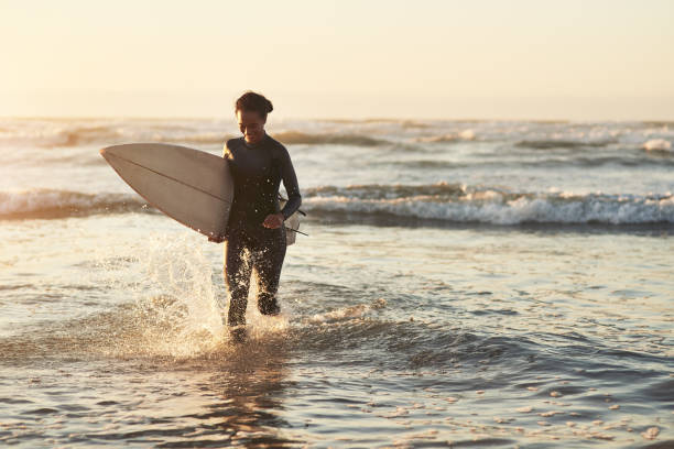 istock Living the surf life 1158445867