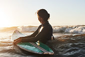 istock Enjoying life one wave at a time 1158445869