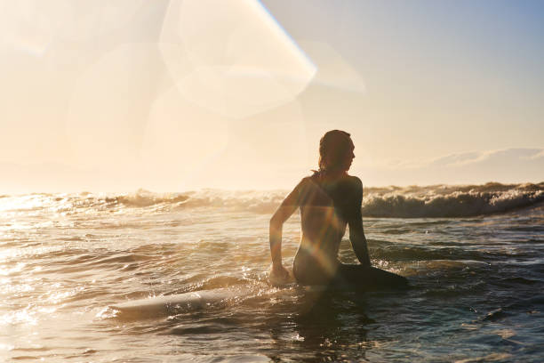 istock Me and the ocean will forever be connected 1158445893