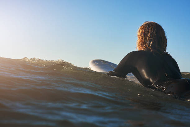 istock Riding the waves of life 1158445894