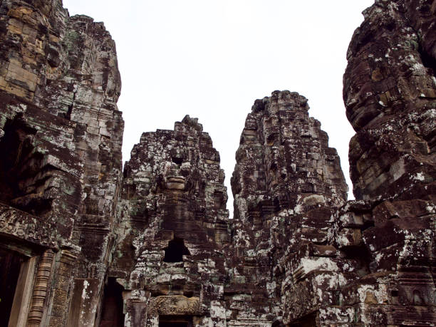 istock Architecture of ancient temple complex Angkor, Siem Reap 1158448858