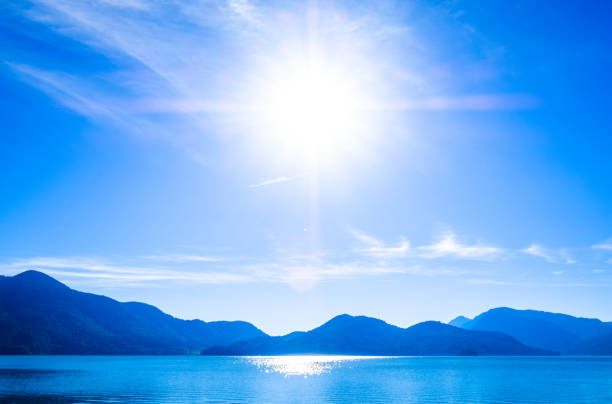 walchensee lake in bavaria - germany - photo