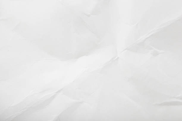 istock Texture Of Crumpled White Paper 1158452839