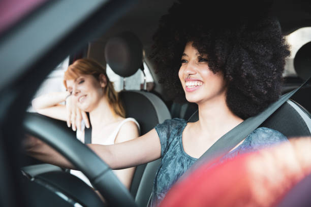 istock Happy girls spending a day off together 1158455427