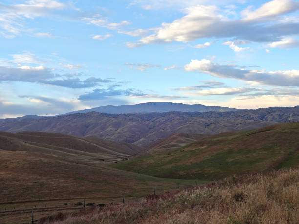 istock Natural Californian landscape 1158455628
