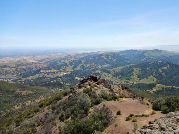 istock Natural Californian landscape 1158455644