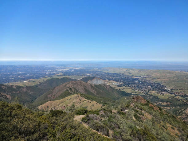 istock Natural Californian landscape 1158455649