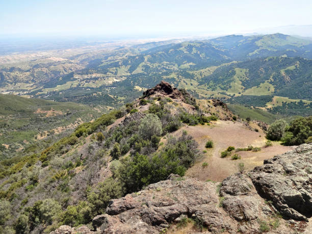istock Natural Californian landscape 1158455659