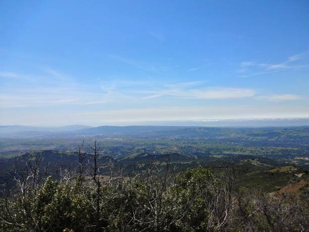 istock Natural Californian landscape 1158455670
