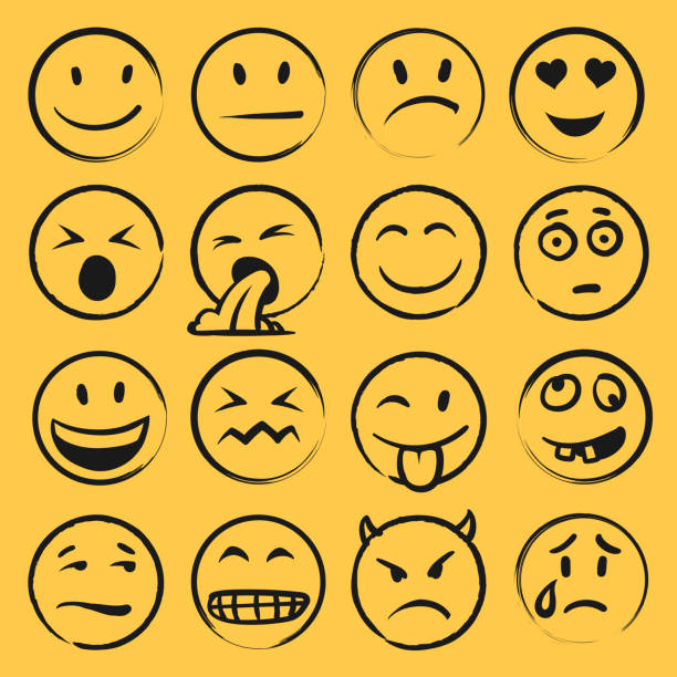 64,313 Sad Face Illustrations & Clip Art - iStock | Sad, Angry face, Happy  face