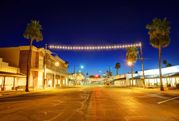 istock Scottsdale Arts District in Old Town 1158467688