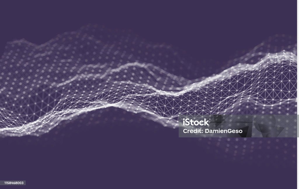 Business Inteligence Technology Background Binary Code Algorithms Deep ...