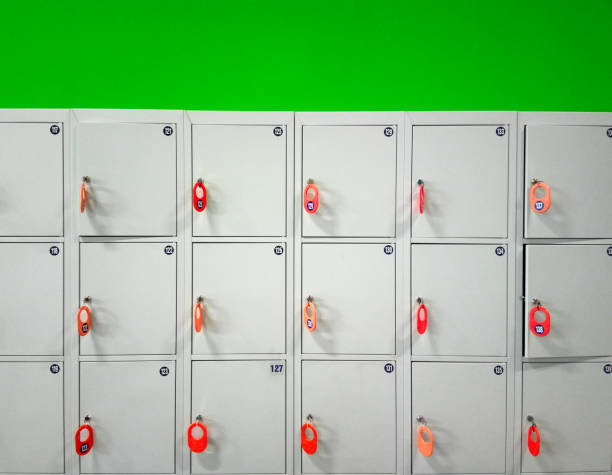 istock Saving boxes inside of the shop. 1158470649