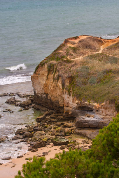istock Falesia Beach, Algarve, Portugal 1158478030