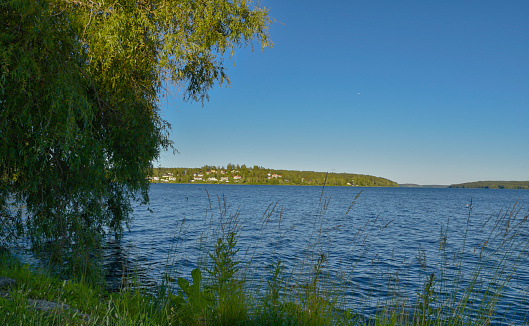Sigtuna is a town in Stockholm County