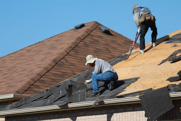 roof repair - roof repairing tile construction imagens e fotografias de stock